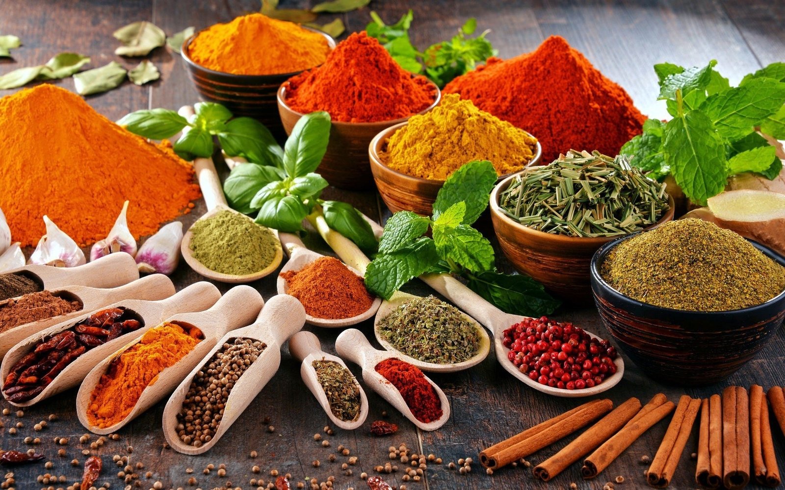 Spices